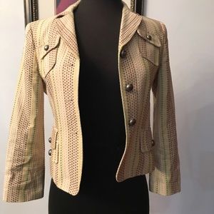 BCBG BLAZER